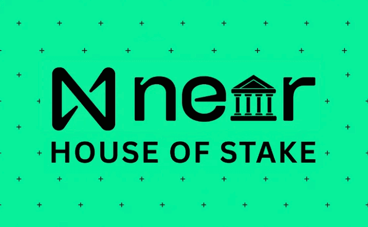 NEAR House of Stake cover
